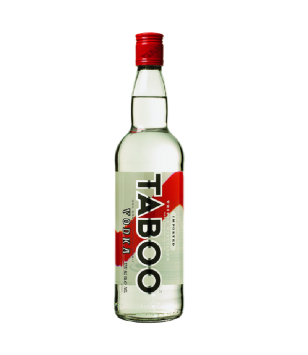 Vodka Taboo 70CL