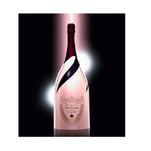 Champagne Dom Perignon Rose Gold 1996 (Mathusalem)